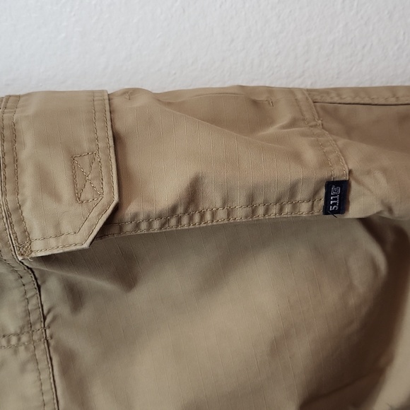 5.11 Tactical Series Mens Cargo Pants - Picture 7 of 13